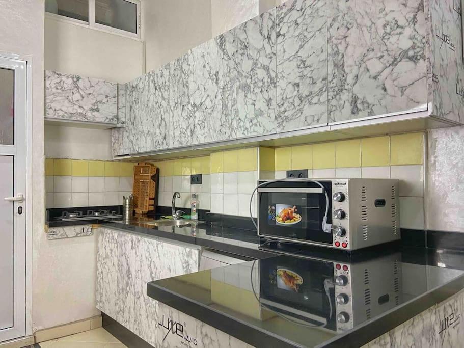 Velasquez Appart Hotel 4 Tanger Exterior foto