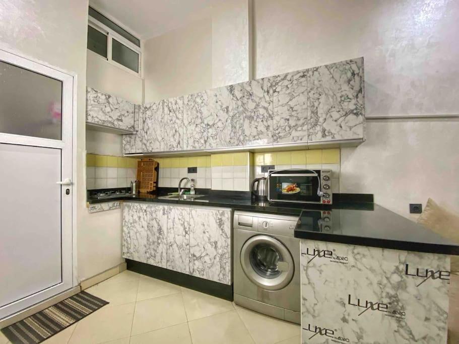 Velasquez Appart Hotel 4 Tanger Exterior foto