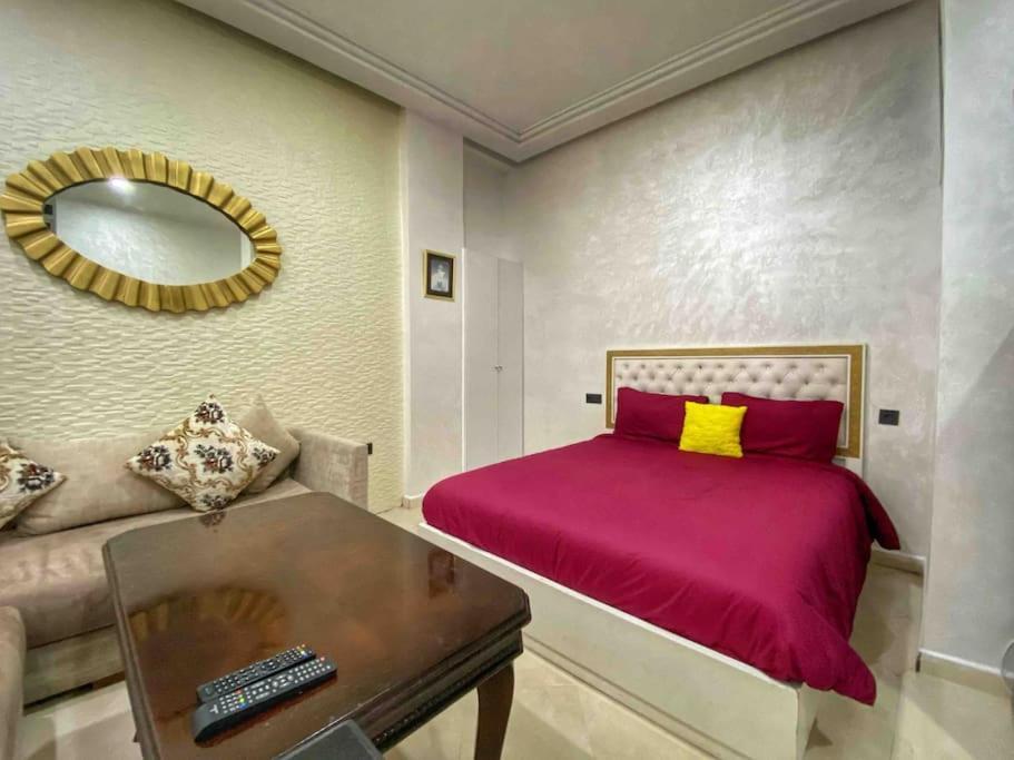 Velasquez Appart Hotel 4 Tanger Exterior foto