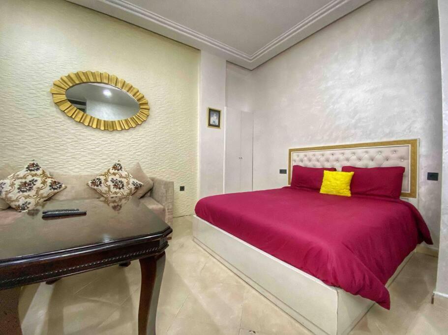 Velasquez Appart Hotel 4 Tanger Exterior foto
